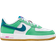 Nike Force 1 LV8 PS - White/Spring Green/Hyper Violet/Green Abyss