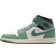 Nike Air Jordan 1 Mid W - Sail/Anthracite/Jade Smoke