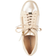 Caprice Glitter Mesh Sneaker W - Beige