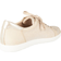 Caprice Glitter Mesh Sneaker W - Beige