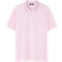 Versace Milano Stamp Polo Shirt - Light Pink