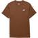 Nike Sportswear Club T-shirt - British Tan