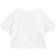 Nike Kid's Icon Futura Boxy T-shirt - White