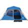 vidaXL Camping Tent 344x282x192cm 6 Person