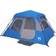 vidaXL Camping Tent 344x282x192cm 6 Person