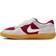 Nike SB Force 58 - Team Red/Summit White/Gum Light Brown/White