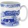 Spode Blue Italian Mug 8.454fl oz