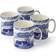 Spode Blue Italian Mug 8.454fl oz