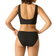 Modibodi Swimwear Light Absorbency Period Bikini Brief - Black