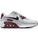 Nike Air Max 90 LTR GS - White/Dark Team Red/Pure Platinum/Black