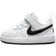 Nike Court Borough Low Recraft TDV - White/Black