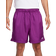 Nike Club Men's Woven Flow Shorts - Viotech/White