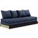 Karup Design Chico Futon Navy Sofa 200cm