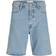 Jack & Jones Loose Fit Denim Shorts - Blue Denim