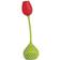 Ototo Tulip Tea Strainer 6.3"