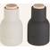 Audo Copenhagen Bottle Pepper Mill, Salt Mill 2pcs 4.5"