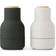 Audo Copenhagen Bottle Pepper Mill, Salt Mill 2pcs 4.5"