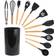 MegaChef - Utensil Holder 12pcs