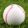 Gohantee Novelty Rubber Golf Balls 6