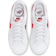 Nike Court Legacy GS - White/Team Red/Bright Crimson