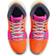 Nike LeBron Witness 8 M - Total Orange/Laser Fuchsia/Vapor Green/Thunder Blue