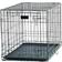 Midwest iCrate Single Door Dog Crate 36-inch 58.4x63.5
