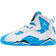 Nike Jordan True Flight PS - White/University Blue/Black