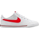 Nike Court Legacy PSV - White/Team Red/Bright Crimson