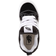 Vans Little Kid's Knu Skool Skate - Black/True White