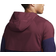 Nike Men's Windrunner Repel Running Jacket - Night Maroon/Purple Ink/Campfire Orange