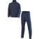 Nike Kid's Dri-FIT Academy23 Football Tracksuit - Midnight Navy/University Red (DX5480-411)