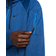 Nike Men's Therma FIT Full Zip Fitness Top - Blue Void/Heather/Game Royal/Black