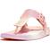 Fitflop Iqushion Iridescent Adjustable Buckle - Urban White Iridescent