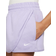 Nike Kid's Breezy Mid-Rise Skort with Brief Liner - Hydrangeas/White (FN9002-515)