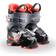 Nordica Speedmachine J2 Durable Comfortable Warm Ski Boots with 2 Buckles & Weight Adjuster - ‎Black/Anthracite/Red