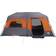 vidaXL Camping Tent 9 Person 441x288x217cm