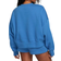 Nike Women's Sportswear Phoenix Fleece Over-Oversized Crew-Neck Sweatshirt - Star Blue/Sail