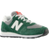 New Balance 574 M - Nightwatch Green/Sea Salt