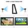 Inflatable Movie Screen 30ft Outdoor Projector Screen with Air Blower