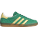 Adidas Gazelle Indoor - Semi Court Green/Almost Yellow/Gum