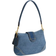 Coach Soho Bag In Repurposed Denim - Denim/Brass/Blue Multi