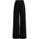 Gabriela Hearst Vargas Pants in Silk Linen - Black