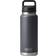 Yeti Rambler Charcoal Water Bottle 36fl oz