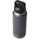 Yeti Rambler Charcoal Water Bottle 36fl oz