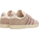 Adidas Gazelle W - Wonder Taupe/Wonder White/Wonder Orchid