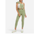 Nike Women's Sportswear Classics High-Waisted 7/8 Leggings - Oil Green/Black
