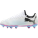 Puma Youth Future 7 Play FG/AG - White/Black/Poison Pink