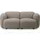 Normann Copenhagen Swell Beige Sofa 167cm Zweisitzer