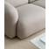 Normann Copenhagen Swell Beige Sofa 167cm Zweisitzer