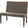 Fink HARRIET Melange Stone Sofabank 107x96cm